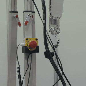 Calibrate Reachy