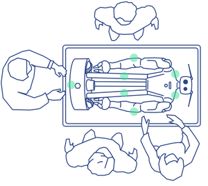 Lift robot