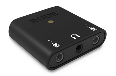 Rode audio interface