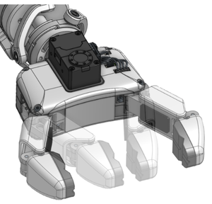 Grippers mechanism