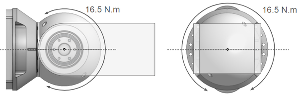 Orbita 2D Payload