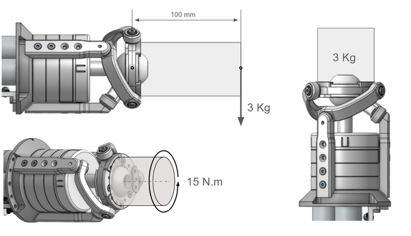 Orbita3D payload