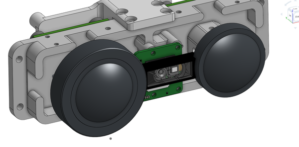 Head vision module
