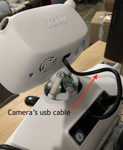 Usb cable for the cameras