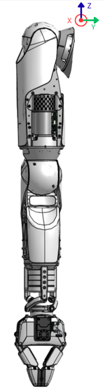 Arm axis